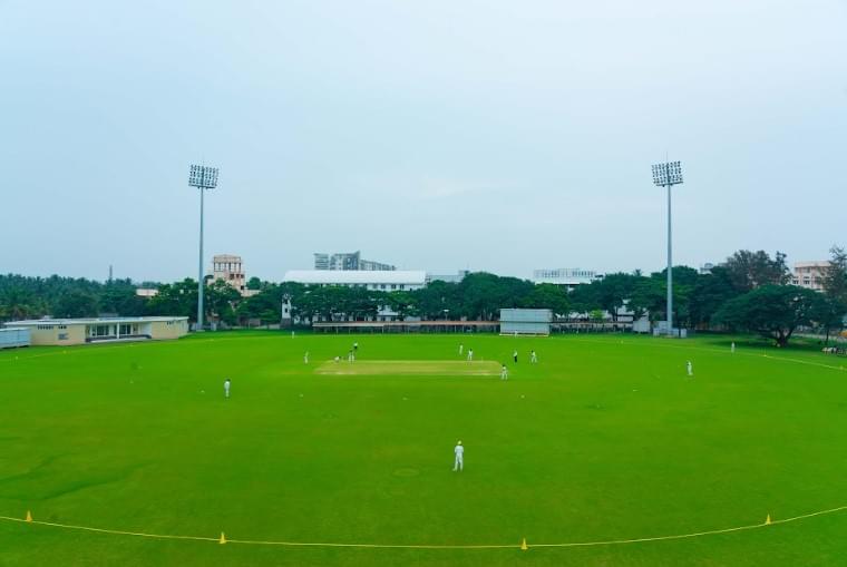 SRCAS Campus infrastructure photo 3